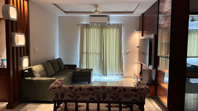 Living Room, sainikpuri 3 Bedroom 2482 Sq.Ft. Builder Floor In Sainikpuri Hyderabad 10624298