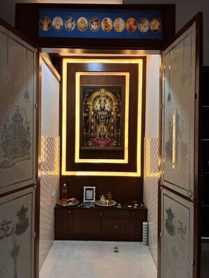 Bedroom in 3 BHK Builder Floor at Sainikpuri – for Sale