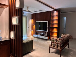 Living Room in 3 BHK Builder Floor at Sainikpuri – for Sale