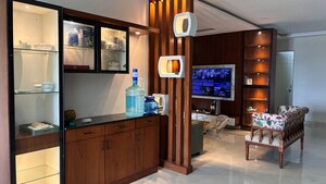 Kitchen in 3 BHK Builder Floor at Sainikpuri – for Sale