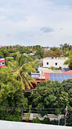 3 BHK Builder Floor – Exterior View View at Sainikpuri - for Sale