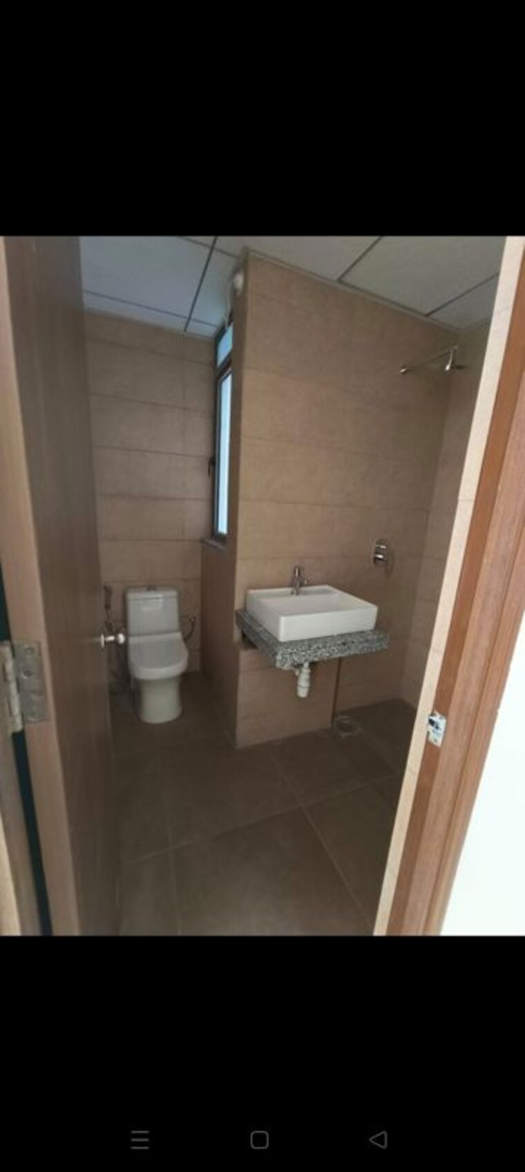 Bathroom, kalpataru-immensa 3 Bedroom 1200 Sq.Ft. Apartment In Kolshet Road Thane 10624349