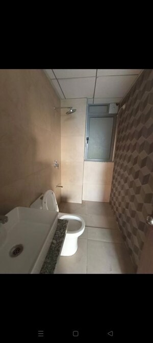 Bathroom in 3 BHK Apartment at Kalpataru Immensa, Kolshet Road – for Sale