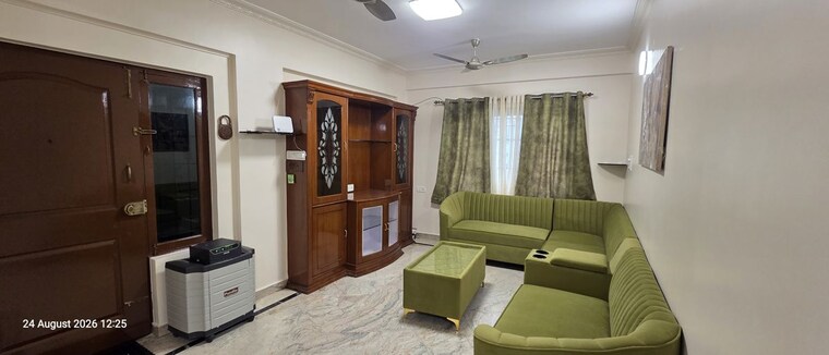 Living Room, arrcons-anahata 3 Bedroom 1600 Sq.Ft. Apartment In Pulikeshi Nagar Bangalore 10624356