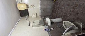 Bathroom in 3 BHK Apartment at Arrcons Anahata, Pulikeshi Nagar – for Rent