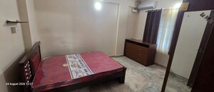 Bedroom in 3 BHK Apartment at Arrcons Anahata, Pulikeshi Nagar – for Rent