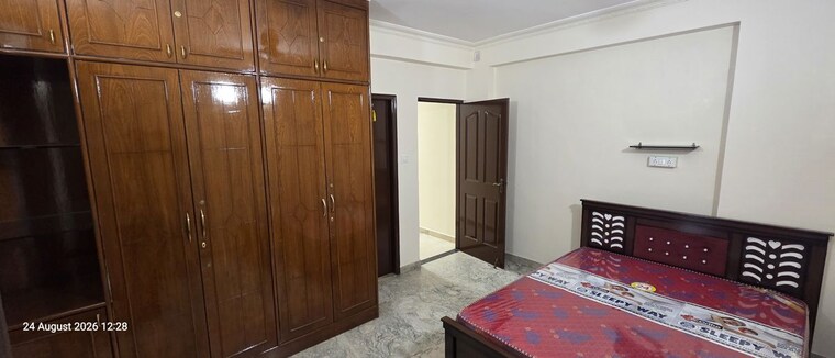 Bedroom, arrcons-anahata 3 Bedroom 1600 Sq.Ft. Apartment In Pulikeshi Nagar Bangalore 10624356