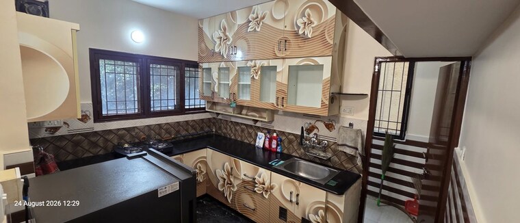 Kitchen, arrcons-anahata 3 Bedroom 1600 Sq.Ft. Apartment In Pulikeshi Nagar Bangalore 10624356