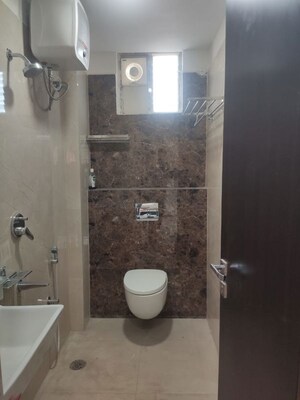 Bathroom in 2 BHK Builder Floor at Kondapur – for Rent