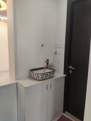 Bathroom in 2 BHK Builder Floor at Kondapur – for Rent