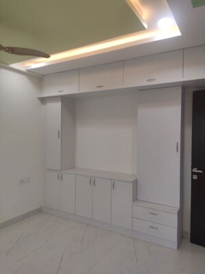 Kitchen in 2 BHK Builder Floor at Kondapur – for Rent