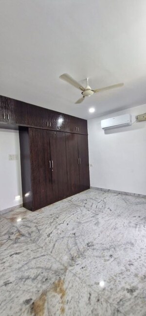 Bedroom in 2 BHK Builder Floor at Kondapur – for Rent