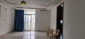 Living Room in 2 BHK Builder Floor at Kondapur – for Rent