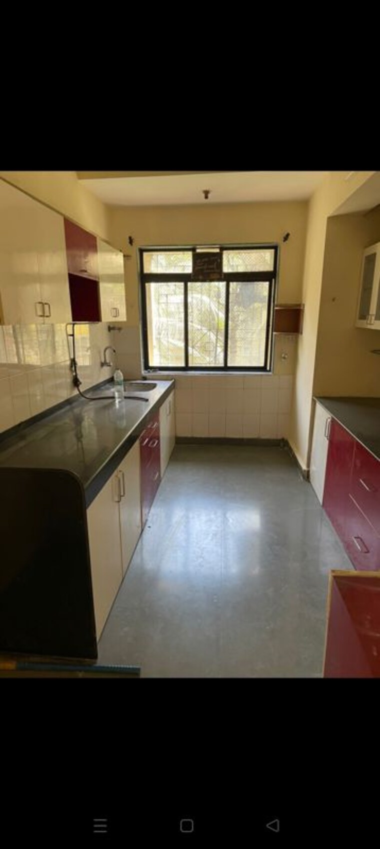 Kitchen, swaraj-accolade-chs 3 Bedroom 1100 Sq.Ft. Apartment In Louis Wadi Thane 10624374