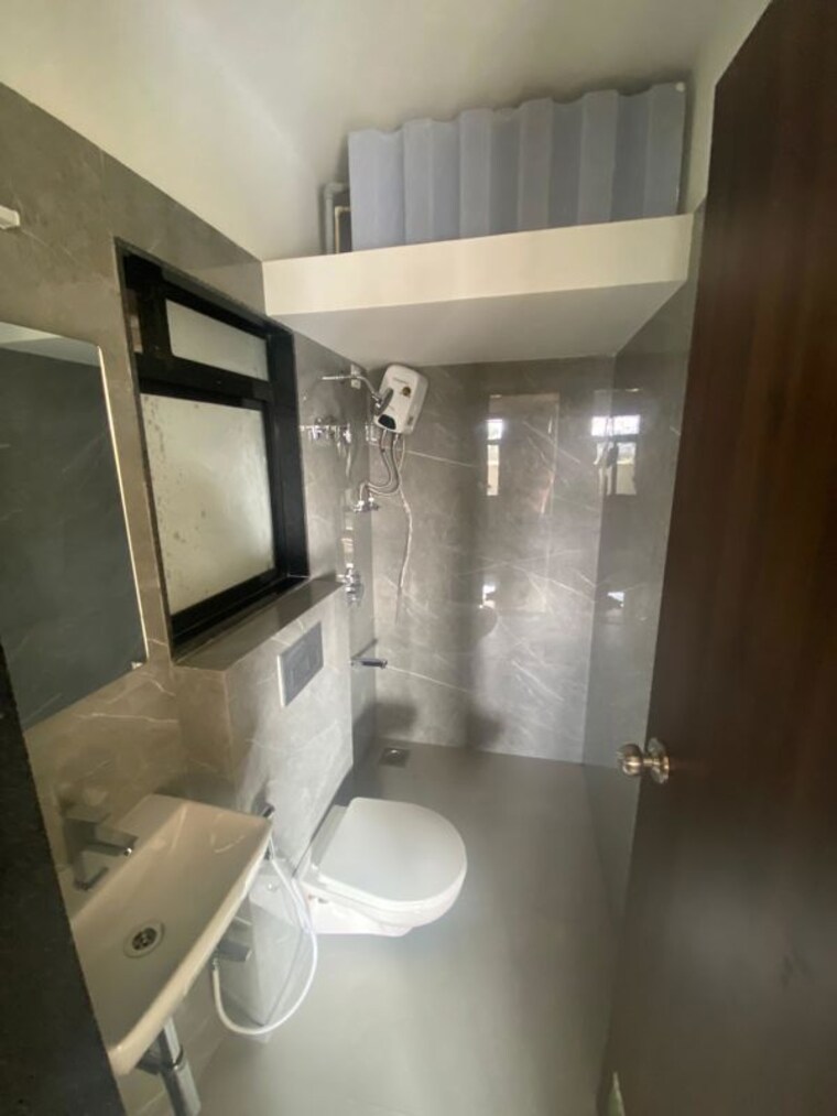 Bathroom, mehta-cornerstone 2 Bedroom 501 Sq.Ft. Apartment In Kalyan West Thane 10624383