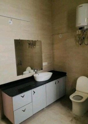 Bathroom in 3 BHK Independent House at Sector 44 – for Rent