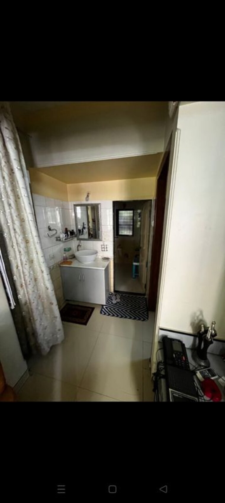 Bathroom, west-view-chs 3 Bedroom 2500 Sq.Ft. Penthouse In Thane West Thane 10624417