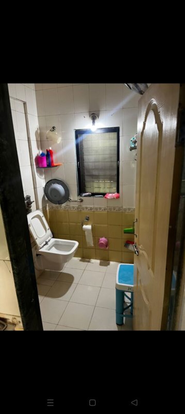 Bathroom, west-view-chs 3 Bedroom 2500 Sq.Ft. Penthouse In Thane West Thane 10624417