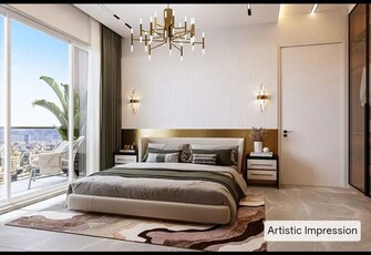 3 BHK + Study Room Apartment For Rent in Sawan Lifestyle in Kharghar, Navi Mumbai