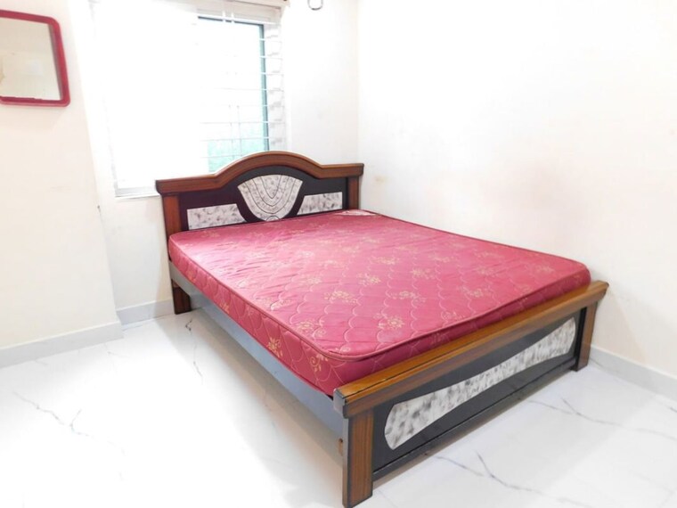 Bedroom, kondapur 2 Bedroom 1200 Sq.Ft. Builder Floor In Kondapur Hyderabad 10624410