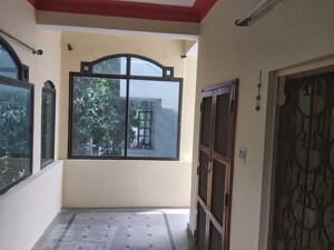 Building Lobby in 1 BHK Independent House at Ramakrishnapuram – for Rent