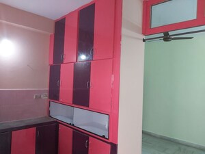 Kitchen in 1 BHK Independent House at Ramakrishnapuram – for Rent