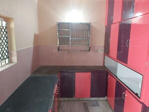Kitchen in 1 BHK Independent House at Ramakrishnapuram – for Rent