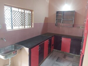 Kitchen in 1 BHK Independent House at Ramakrishnapuram – for Rent