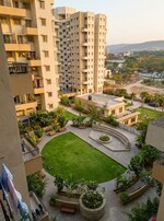 2.5 BHK + Study Room 950 Sq.Ft. Apartment in Kumar Kul Utsav