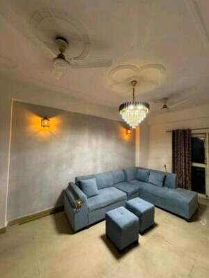 Living Room in 3 BHK Independent House at RWA Apartments Sector 20, Sector 20 – for Rent