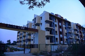  Apartment – Exterior View View at Nisarga Layout - for Sale