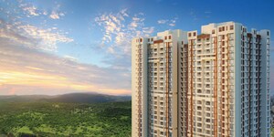 2 BHK Apartment – Exterior View View at Godrej Reserve Kandivali, Kandivali East - for Sale