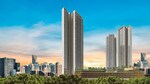 2 BHK 769 Sq.Ft. Apartment in Godrej Reserve Kandivali