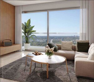Team Area in 2 BHK Apartment at Godrej Reserve Kandivali, Kandivali East – for Sale