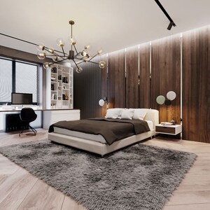 Room in 2 BHK Apartment at West Center Meridian Courts, Kandivali West – for Sale