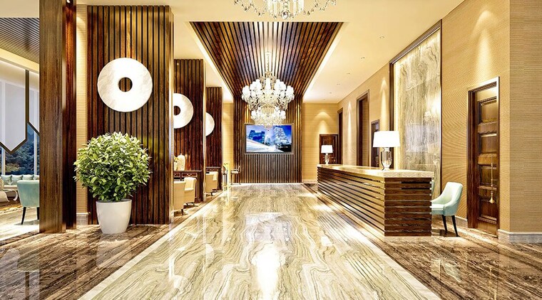 Bedroom, west-center-meridian-courts 2 Bedroom 610 Sq.Ft. Apartment In Kandivali West Mumbai 10624446
