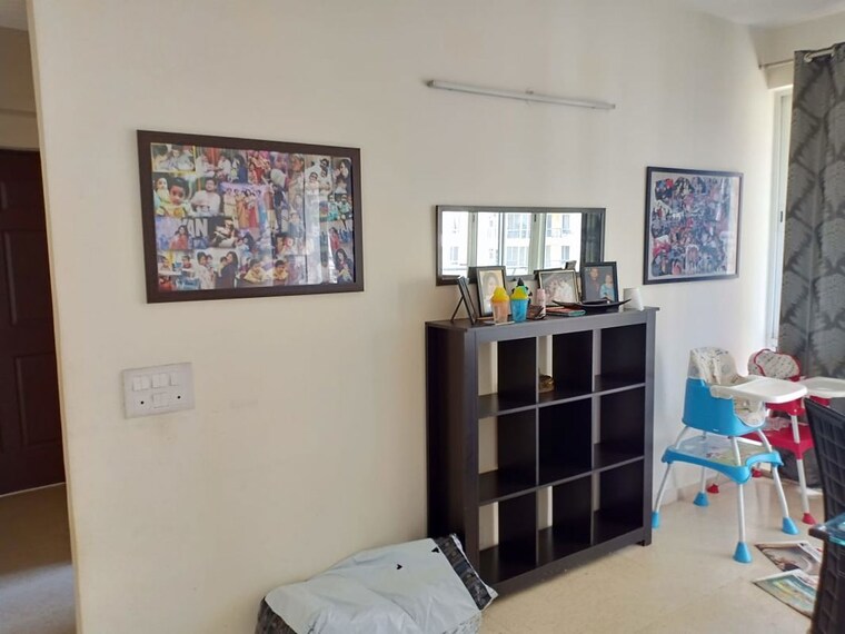 Bedroom, orchid-petals 3 Bedroom 1805 Sq.Ft. Apartment In Sector 49 Gurgaon 10624443