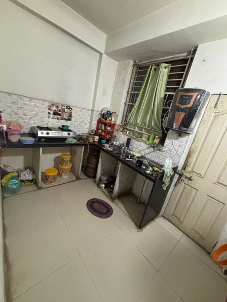 Kitchen, katara hills 2 Bedroom 1225 Sq.Ft. Apartment In Katara Hills Bhopal 10624437