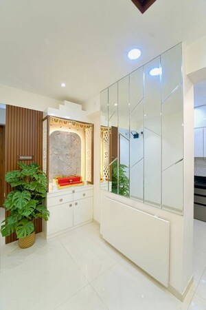 2 BHK Apartment – Exterior View View at Shubh Shagun, Kharadi - for Rent