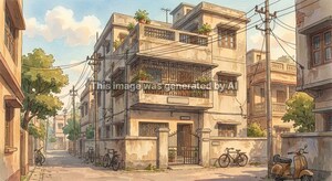  Apartment – Exterior View View at Park Street - for Sale