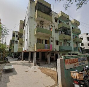  Apartment For Sale in Malkajgiri