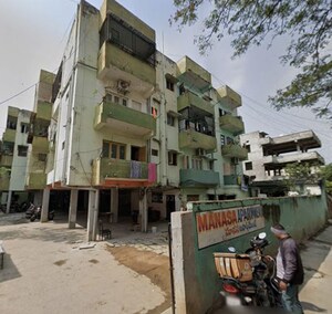 Apartment – Exterior View View at Malkajgiri - for Sale