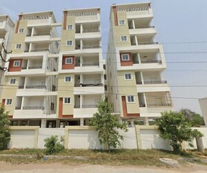  Apartment – Exterior View View at Jharasangam - for Sale