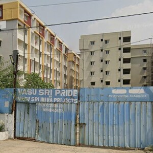  Apartment – Exterior View View at Jharasangam - for Sale