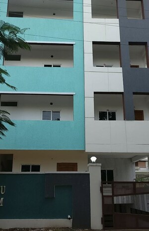 Kitchen in  Apartment at Kowkoor – for Sale