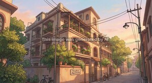  Apartment For Sale in Prantik Pansila