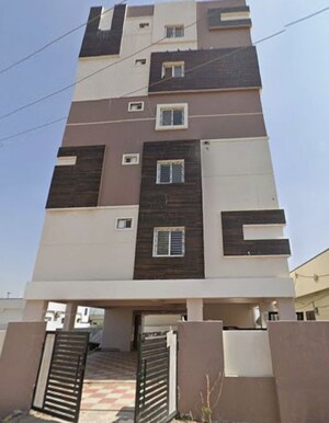  Apartment – Exterior View View at Peerzadiguda - for Sale