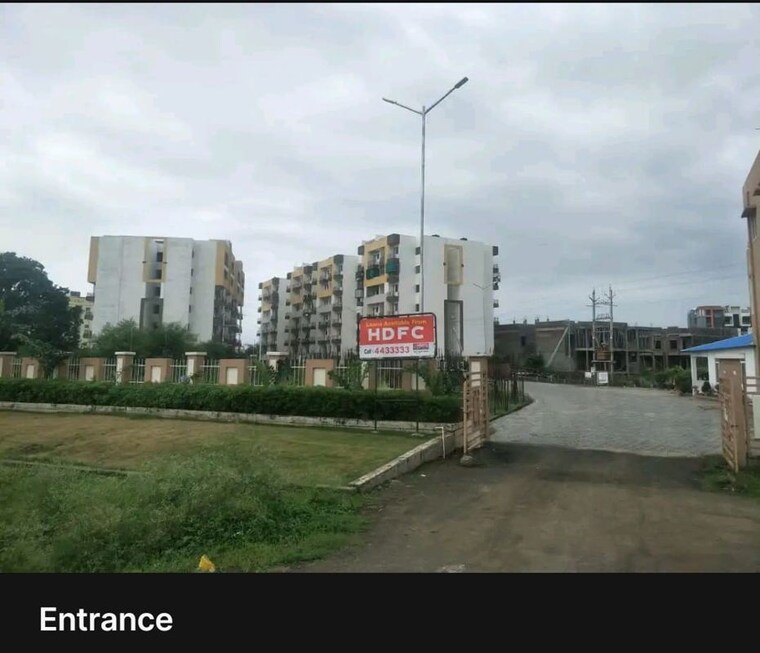 Exterior View, katara hills 2 Bedroom 550 Sq.Ft. Apartment In Katara Hills Bhopal 10624484