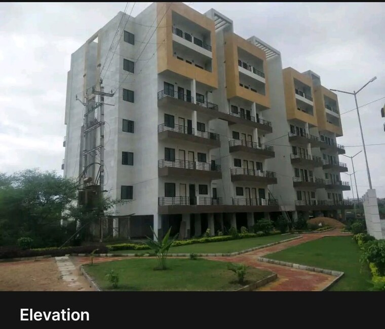 Exterior View, katara hills 2 Bedroom 550 Sq.Ft. Apartment In Katara Hills Bhopal 10624484