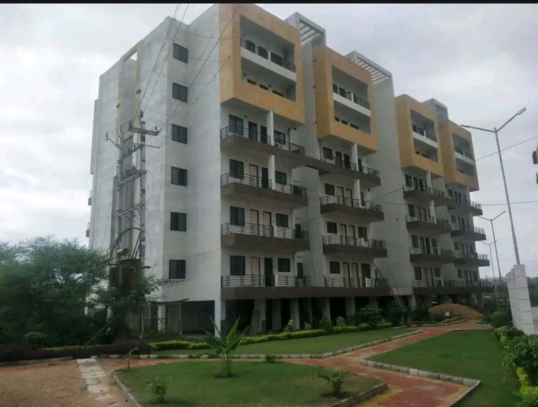 Exterior View, katara hills 2 Bedroom 550 Sq.Ft. Apartment In Katara Hills Bhopal 10624484